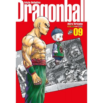 Dragon Ball Edição Definitiva Vol. 9