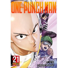 One-punch Man - 21