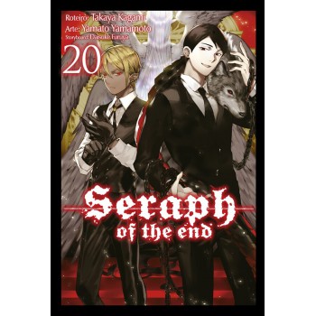 Seraph Of The End Vol. 20