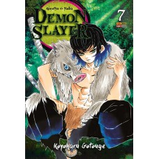 Demon Slayer - Kimetsu No Yaiba Vol. 7