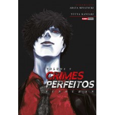 Crimes Perfeitos - Funouhan Vol. 9