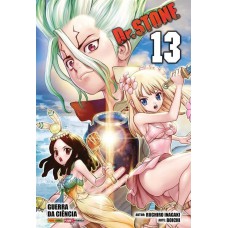 Dr. Stone Vol. 13
