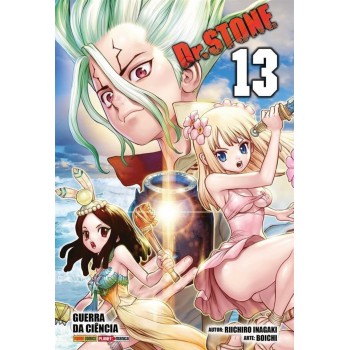 Dr. Stone Vol. 13