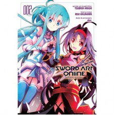 Sword Art Online - Mother´s Rosario - Vol. 2