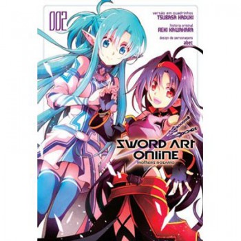 Sword Art Online - Mother´s Rosario - Vol. 2