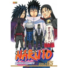 Naruto Gold Vol. 65