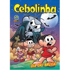 Cebolinha - Dia Das Bruxas