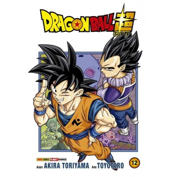 Dragon Ball Super Vol. 12