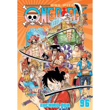 One Piece - 96