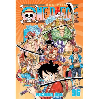 One Piece - 96