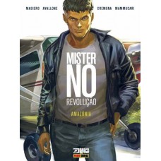 Mister No: Revolução Vol.03