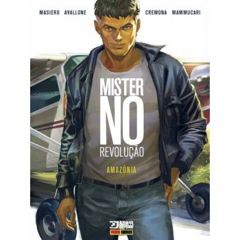 Mister No: Revolução Vol.03