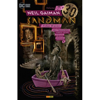 Sandman: Edição Especial 30 Anos: Volume 7