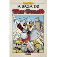 A Saga Mac Donald