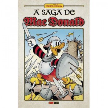 A Saga Mac Donald