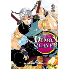 Demon Slayer - Kimetsu No Yaiba Vol. 9