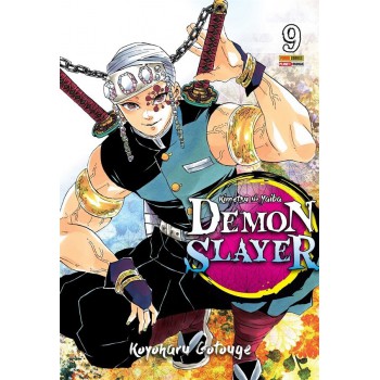 Demon Slayer - Kimetsu No Yaiba Vol. 9