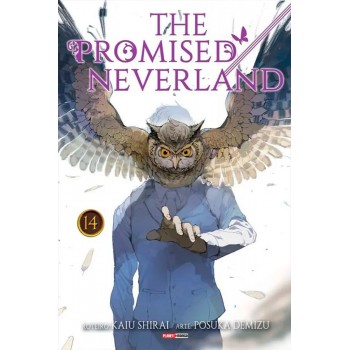 The Promised Neverland Vol. 14