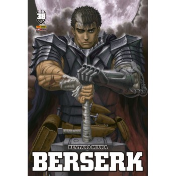 Berserk Vol. 38: Edição De Luxo