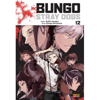 Bungo Stray Dogs Vol. 12
