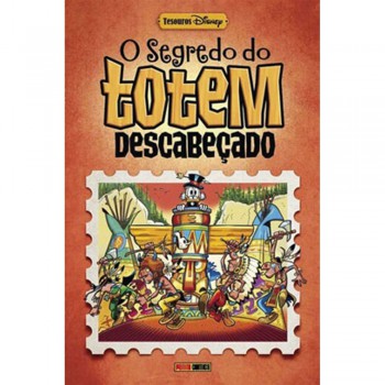 O Segredo Do Totem Descabeçado