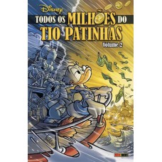 Todos Os Milhões Do Tio Patinha$ Vol.02