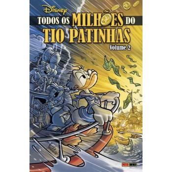 Todos Os Milhões Do Tio Patinha$ Vol.02