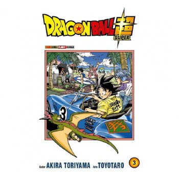 Dragon Ball Volume 3