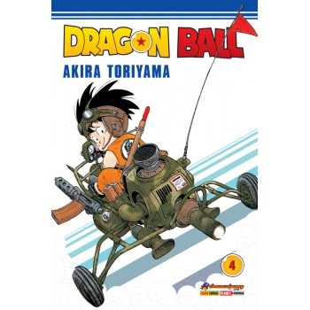 Dragon Ball Vol.4