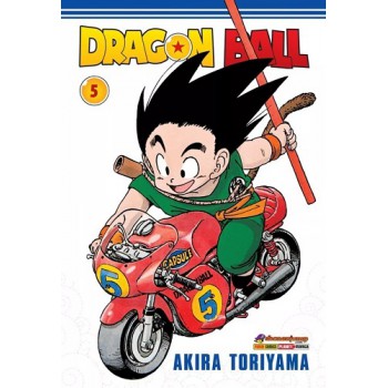 Dragon Ball Vol. 5