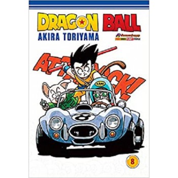 Dragon Ball Vol. 8