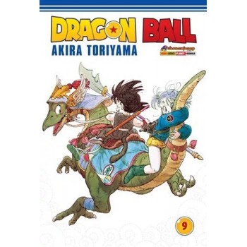 Dragon Ball Vol. 9