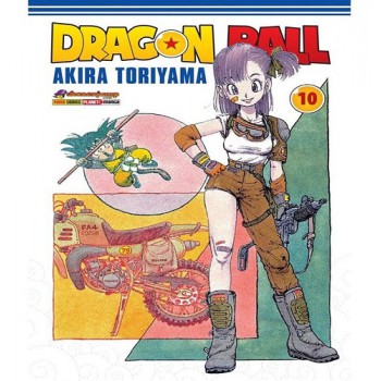 Dragon Ball Vol. 10