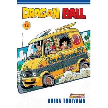 Dragon Ball Vol. 12