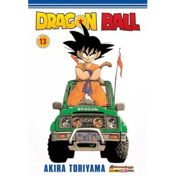 Dragon Ball Vol. 13