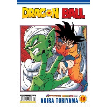 Dragon Ball Vol. 16