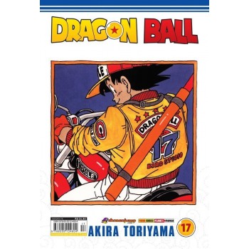 Dragon Ball Vol. 17