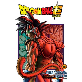 Dragon Ball Vol. 18