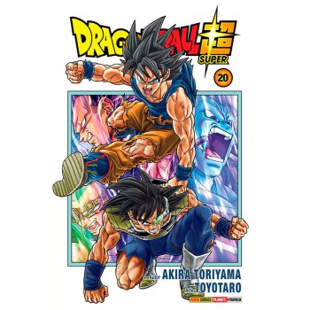 Dragon Ball Vol. 20