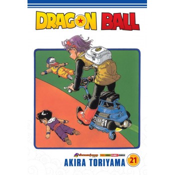 Dragon Ball - 21