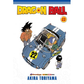 Dragon Ball - 22