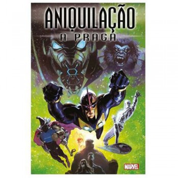 Aniquilação - A Praga