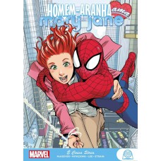 Homem-aranha Ama Mary Jane Vol. 1: Marvel Teens