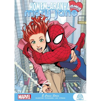 Homem-aranha Ama Mary Jane Vol. 1: Marvel Teens