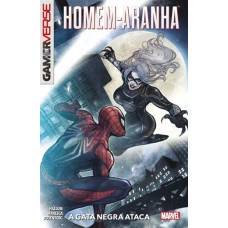 Homem-aranha - Gata Negra Ataca - Vol. 3