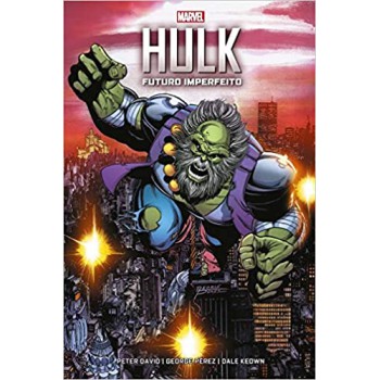 Hulk: Futuro Imperfeito N.1