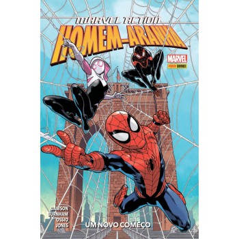 Homem-aranha Vol. 1: Marvel Action