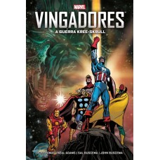 Vingadores: Guerra Kree/skrull