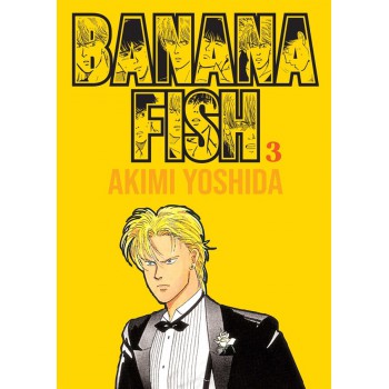 Banana Fish Vol. 3