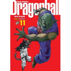 Dragon Ball Edição Deinitiva Vol. 11